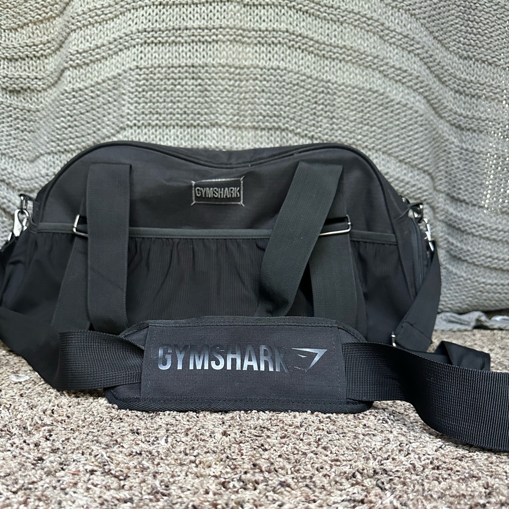 Gymshark duffel bag. Used a few times